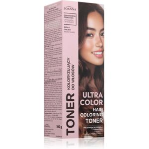 Joanna Ultra Color toner couleur teinte Cinnamon Chocolate 100 g Joanna Ultra Color toner couleur teinte Cinnamon Chocolate 100 g