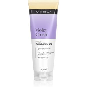 John Frieda Violet Crush Purple Conditioner après-shampoing violet 250 ml John Frieda Violet Crush Purple Conditioner après-shampoing violet 250 ml