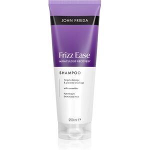 John Frieda Frizz Ease Miraculous Recovery Shampoo shampoing effet régénérant 250 ml John Frieda Frizz Ease Miraculous Recovery Shampoo shampoing effet régénérant 250 ml