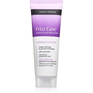 John Frieda Frizz Ease Miraculous Recovery Conditioner après-shampoing régénérant 75 ml John Frieda Frizz Ease Miraculous Recovery Conditioner après-shampoing régénérant 75 ml