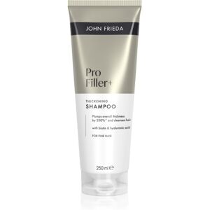 John Frieda PROfiller+ Thickening Shampoo shampoing densifiant pour cheveux fins 250 ml John Frieda PROfiller+ Thickening Shampoo shampoing densifiant pour cheveux fins 250 ml