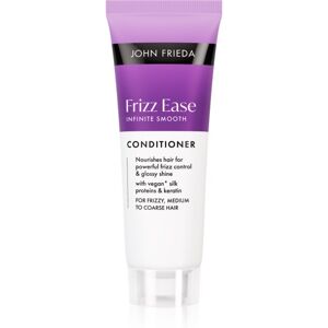 John Frieda Frizz Ease Infitine Smooth Conditioner après-shampooing lissant effet nourrissant 75 ml John Frieda Frizz Ease Infitine Smooth Conditioner après-shampooing lissant effet nourrissant 75 ml