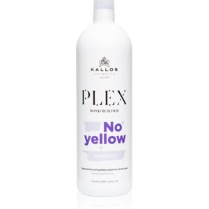 Kallos Plex No Yellow - Shampoo pour Neutraliser le Tono Jaune Kallos Plex No Yellow - Shampoo pour Neutraliser le Tono Jaune