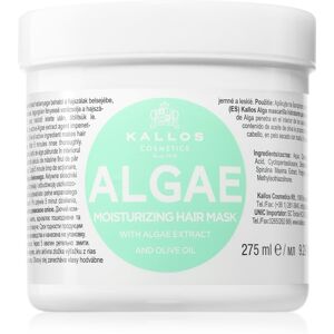 Kallos KJMN Professional Algae masque hydratant à l'extrait d'algues et huile d'olive 275 ml Kallos KJMN Professional Algae masque hydratant à l'extrait d'algues et huile d'olive 275 ml