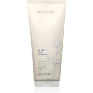 Kemon Group Actyva M Detox masque détoxifiant contre l’eau dure 200 ml Kemon Group Actyva M Detox masque détoxifiant contre l’eau dure 200 ml