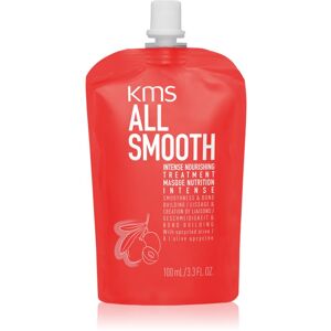 KMS All Smooth Intense nourishing treatment masque nourrissant intense fini lisse 100 ml KMS All Smooth Intense nourishing treatment masque nourrissant intense fini lisse 100 ml