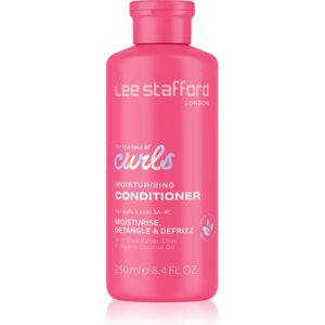 Lee Stafford Curls & Coils Après-shampooing (250 ml) Lee Stafford Curls & Coils Après-shampooing (250 ml)