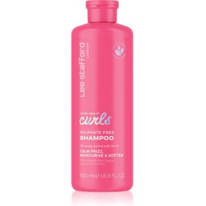 Lee Stafford For The Love Of Curls Conditioner - Après-shampoing pour boucles 500 ml Lee Stafford For The Love Of Curls Conditioner - Après-shampoing pour boucles 500 ml