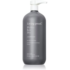 Living Proof Perfect Hair Day après-shampoing hydratant pour tous types de cheveux 710 ml Living Proof Perfect Hair Day après-shampoing hydratant pour tous types de cheveux 710 ml
