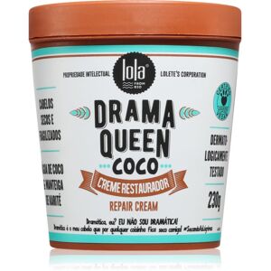Lola Cosmetics Drama Queen masque nourrissant pour cheveux 230 g Lola Cosmetics Drama Queen masque nourrissant pour cheveux 230 g