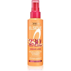 L’Oréal Paris Elseve Dream Long sérum sans rinçage pour protéger les cheveux contre la chaleur 150 ml L’Oréal Paris Elseve Dream Long sérum sans rinçage pour protéger les cheveux contre la chaleur 150 ml