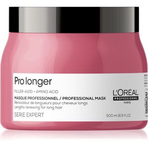 Masque Cheveux Pro Longer de L'Oreal - Complexe de Réparation, Brillance, Anti-Casse Masque Cheveux Pro Longer de L'Oreal - Complexe de Réparation, Brillance, Anti-Casse