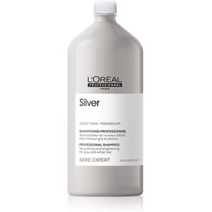 Shampooing Argent L'Oréal Professionnel Paris - Cheveux Blancs Shampooing Argent L'Oréal Professionnel Paris - Cheveux Blancs