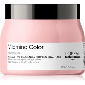 Masque Capillaire Vitamino Color de L’Oréal Paris - Masque Masque Capillaire Vitamino Color de L’Oréal Paris - Masque