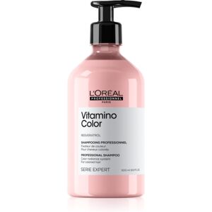 Shampoo Vitamino Color de L'Oréal Professionnel - Unisexe 500ml Shampoo Vitamino Color de L'Oréal Professionnel - Unisexe 500ml