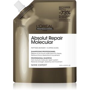 Shampoing Molecular Repair Absolut Repair Sans Sulfates - Cheveux Endommagés Shampoing Molecular Repair Absolut Repair Sans Sulfates - Cheveux Endommagés