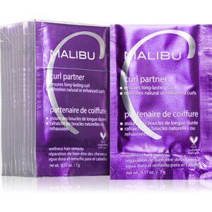 Malibu Hair Care Curl Partner Traitement Capillaire - 12x5g/0.17oz Malibu Hair Care Curl Partner Traitement Capillaire - 12x5g/0.17oz