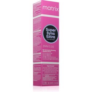 Matrix Super Sync Extra Pre-Bonded coloration capillaire semi-permanente teinte 90 ml Matrix Super Sync Extra Pre-Bonded coloration capillaire semi-permanente teinte 90 ml