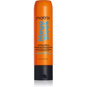 Matrix Mega Sleek Smoothing Conditioner après-shampoing pour cheveux indisciplinés et frisottis 300 ml Matrix Mega Sleek Smoothing Conditioner après-shampoing pour cheveux indisciplinés et frisottis 300 ml