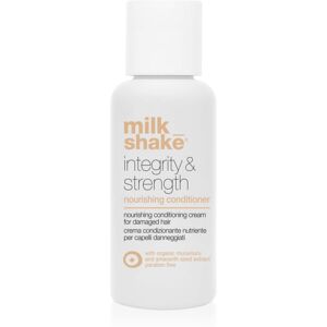 milk_shake® Integrity & Strength Nourishing Conditioner après-shampoing nourrissant pour cheveux abîmés 70 ml milk_shake® Integrity & Strength Nourishing Conditioner après-shampoing nourrissant pour cheveux abîmés 70 ml