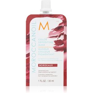 Masque Capillaire Bordeaux de Moroccanoil - Soin profond, Couleur temporaire Masque Capillaire Bordeaux de Moroccanoil - Soin profond, Couleur temporaire