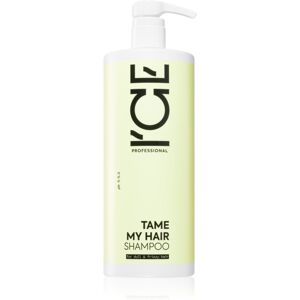 Natura Siberica ICE Professional Tame My Hair shampoing à l'huile pour cheveux bouclés et frisés 1000 ml Natura Siberica ICE Professional Tame My Hair shampoing à l'huile pour cheveux bouclés et frisés 1000 ml