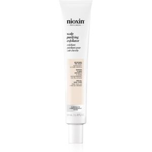 Nioxin Scalp Purifying Exfoliator soin cuir chevelu anti-pelliculaire 50 ml Nioxin Scalp Purifying Exfoliator soin cuir chevelu anti-pelliculaire 50 ml