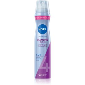 NIVEA Diamond Gloss laque cheveux 250 ml NIVEA Diamond Gloss laque cheveux 250 ml