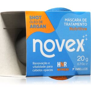 Novex Nutritiva masque cheveux 20 g Novex Nutritiva masque cheveux 20 g