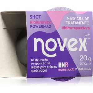 Novex Hidrorrepositora masque cheveux 20 g Novex Hidrorrepositora masque cheveux 20 g