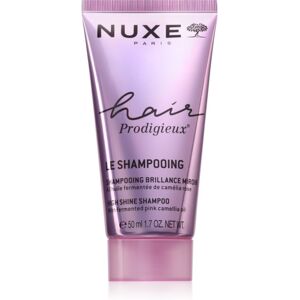 Nuxe Hair Prodigieux Le Shampooing shampoing pour des cheveux brillants et doux 50 ml Nuxe Hair Prodigieux Le Shampooing shampoing pour des cheveux brillants et doux 50 ml
