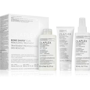 Kit Traitement Reconstruction Boucles Olaplex Bond Shaper - Soins capillaires Kit Traitement Reconstruction Boucles Olaplex Bond Shaper - Soins capillaires