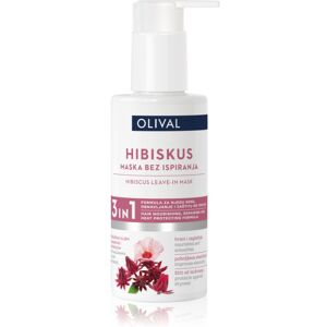 Olival Hibiscus masque retexturisant sans rinçage 150 ml Olival Hibiscus masque retexturisant sans rinçage 150 ml