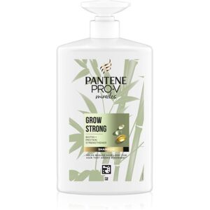 Pantene Pro-V Miracles Grow Strong shampoing anti-chute 1000 ml Pantene Pro-V Miracles Grow Strong shampoing anti-chute 1000 ml