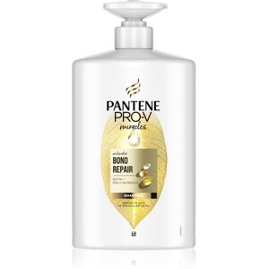Pantene Pro-V Bond Repair shampoing fortifiant pour cheveux abîmés à la biotine 1000 ml Pantene Pro-V Bond Repair shampoing fortifiant pour cheveux abîmés à la biotine 1000 ml