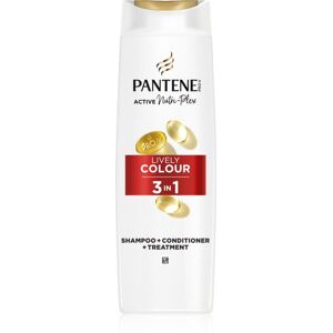 Pantene Pro-V Active Nutri Plex Lively Colour shampoing 3 en 1 325 ml Pantene Pro-V Active Nutri Plex Lively Colour shampoing 3 en 1 325 ml