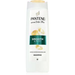 Pantene Pro-V Active Nutri Plex Smooth & Silky shampoing hydratant pour des cheveux brillants et doux 400 ml Pantene Pro-V Active Nutri Plex Smooth & Silky shampoing hydratant pour des cheveux brillants et doux 400 ml