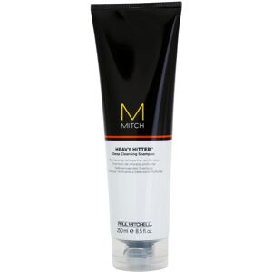 Shampoing Nettoyage Profond Heavy Hitter de Paul Mitchell Shampoing Nettoyage Profond Heavy Hitter de Paul Mitchell