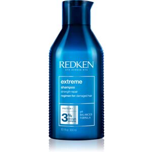 Shampoing Redken Extreme - Réparation de force - 300ml Shampoing Redken Extreme - Réparation de force - 300ml