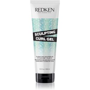 Redken Gel Sculptant pour Boucles - Définir & Hydrater - 250ml Redken Gel Sculptant pour Boucles - Définir & Hydrater - 250ml