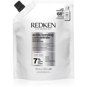 Redken Acidic Bonding Concentrate shampoing fortifiant pour cheveux affaiblis 500 ml Redken Acidic Bonding Concentrate shampoing fortifiant pour cheveux affaiblis 500 ml
