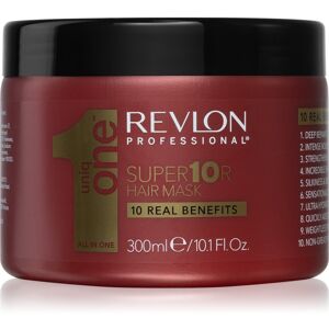 Revlon Professional UniqOne All In One Classsic masque cheveux 10 en 1 300 ml Revlon Professional UniqOne All In One Classsic masque cheveux 10 en 1 300 ml