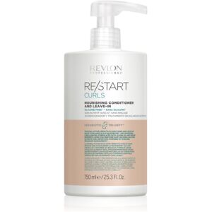 Après-shampoing Nourrissant Revlon Re-Start Curls - Après-shampoing Après-shampoing Nourrissant Revlon Re-Start Curls - Après-shampoing