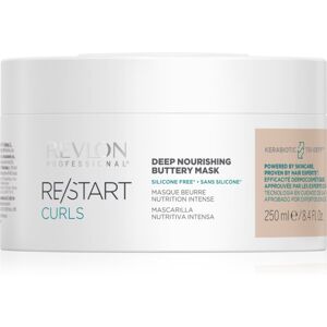 Revlon Re-Start Masque Nourrissant pour Boucles 250ml Revlon Re-Start Masque Nourrissant pour Boucles 250ml