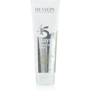 Revlon Blond 45 Jours - Shampoo Protecteur de Couleur - Soins capillaires Revlon Blond 45 Jours - Shampoo Protecteur de Couleur - Soins capillaires