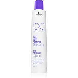 Shampoing anti-frizz Schwarzkopf BC Bonacure - Contrôle durable Shampoing anti-frizz Schwarzkopf BC Bonacure - Contrôle durable