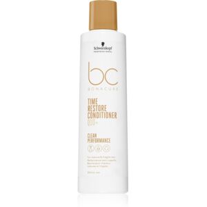 Après-shampoing Schwarzkopf Q10+ pour Cheveux Matures Après-shampoing Schwarzkopf Q10+ pour Cheveux Matures
