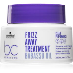 Schwarzkopf Professional BC Bonacure Frizz Away Treatment - 200ml Schwarzkopf Professional BC Bonacure Frizz Away Treatment - 200ml