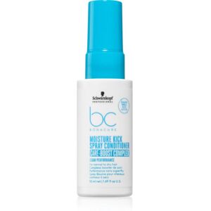 Schwarzkopf Professional BC Bonacure Moisture Kick après-shampoing sans rinçage pour un effet naturel 50 ml Schwarzkopf Professional BC Bonacure Moisture Kick après-shampoing sans rinçage pour un effet naturel 50 ml