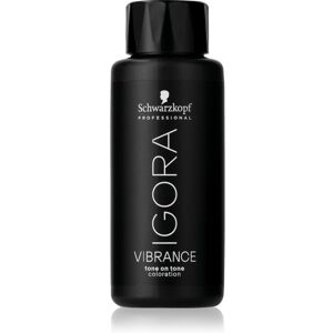 Schwarzkopf Professional IGORA Vibrance coloration semi-permanente pour les cheveux teinte 9,5-1 Cendré Toner 60 ml Schwarzkopf Professional IGORA Vibrance coloration semi-permanente pour les cheveux teinte 9,5-1 Cendré Toner 60 ml
